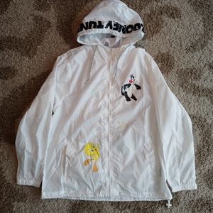 Limited Edition Rare Members Only X Looney Tunes Jacket